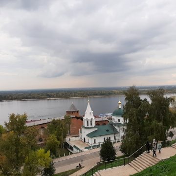 Нижегородский кремль